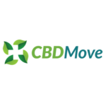 CBD Move Logo | CannaBlossom Canada