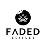 Faded Edibles Logo | CannaBlossom Canada