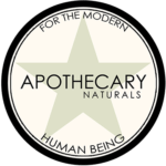 Apothecary Naturals Logo | CannaBlossom Canada