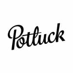 Potluck Logo | CannaBlossom Canada