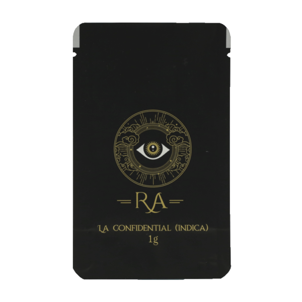 RA – Premium Shatter – LA Confidential – 1g or 7g | CannaBlossom Canada