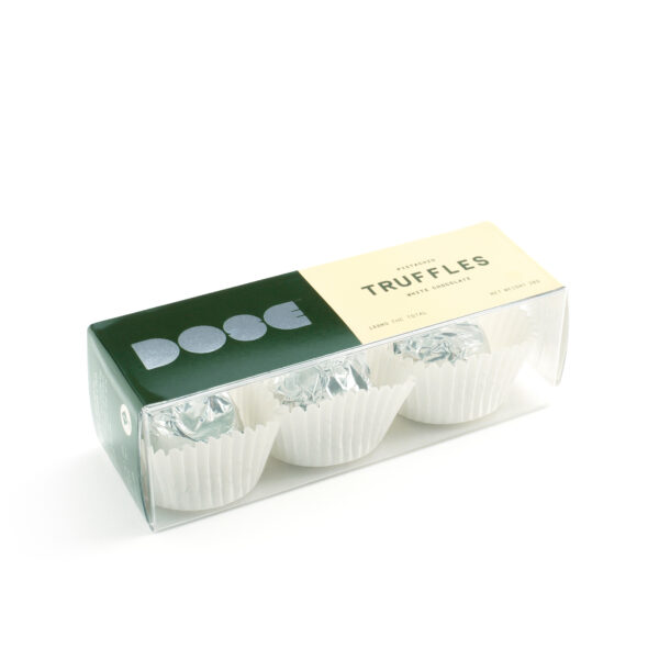 Dose Edibles – Truffles – Dark Chocolate Raspberry – 180mg THC | CannaBlossom Canada