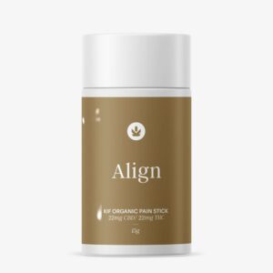 Kif Life – 1:1 Pain Stick – Align | CannaBlossom Canada