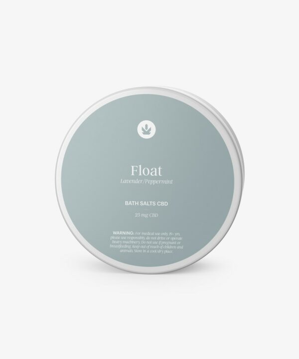 Kif Life – CBD Bath Salts – Float | CannaBlossom Canada