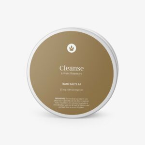 Kif Life – CBD Bath Salts – Cleanse | CannaBlossom Canada