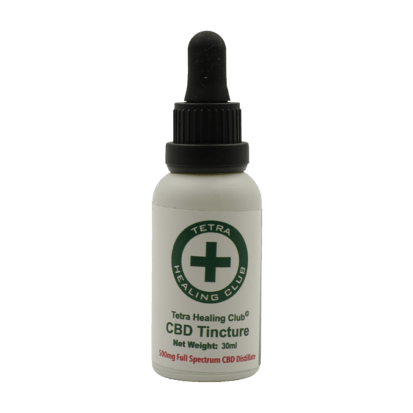 Tetra Healing Club – CBD Topical Salve – 200mg CBD | CannaBlossom Canada