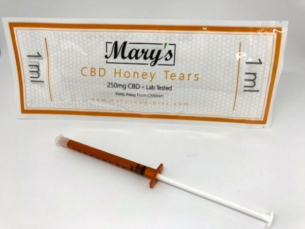 Mary’s Medibles – THC Honey Tears – 600mg THC | CannaBlossom Canada