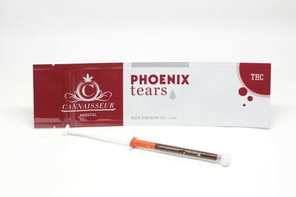Cannaisseur THC Phoenix Tears | CannaBlossom Canada