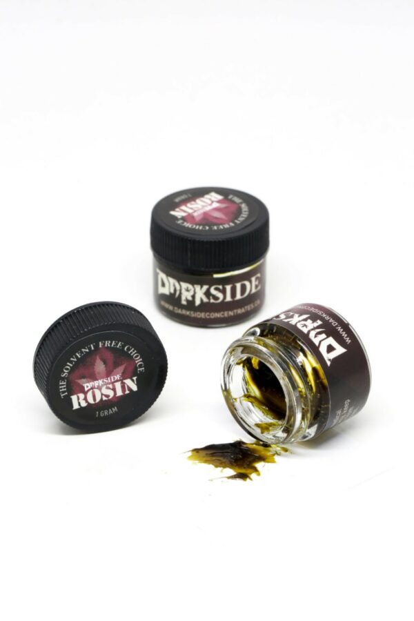 Darkside Rosin (1 gram) | CannaBlossom Canada
