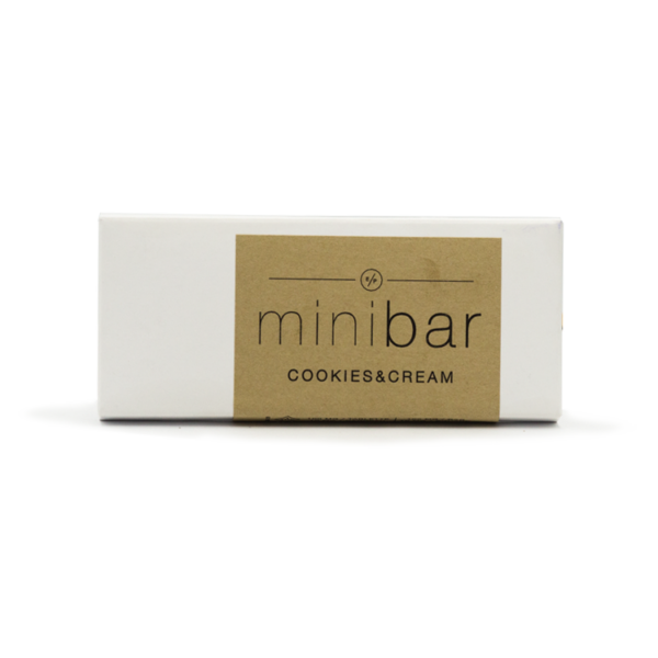 EP Infusions – Mini Bar – Cookies & Cream – 100mg THC | CannaBlossom Canada