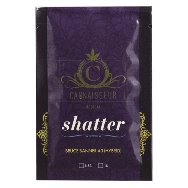 Cannaisseur – Bruce Banner | CannaBlossom Canada