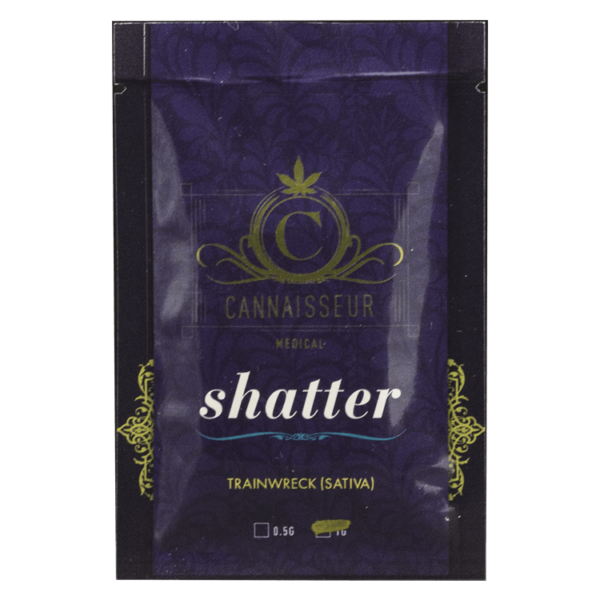 Cannaisseur – Trainwreck | CannaBlossom Canada