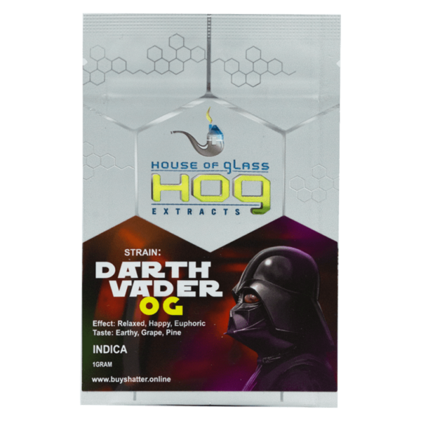 House of Glass – Darth Vader OG 1g | CannaBlossom Canada