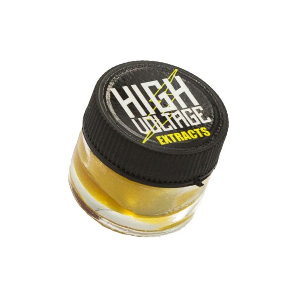 High Voltage Extracts – Sauce – Kraken 1g | CannaBlossom Canada