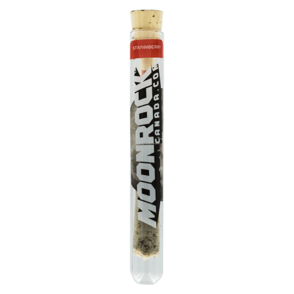 Moonrock – Pre-Roll – Peaches and Cream | CannaBlossom Canada