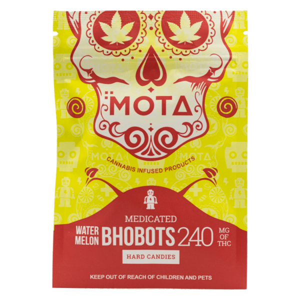 MOTA – BHO Bots – Watermelon | CannaBlossom Canada