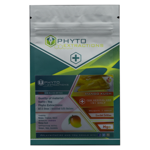 Phyto – Mango Kush | CannaBlossom Canada
