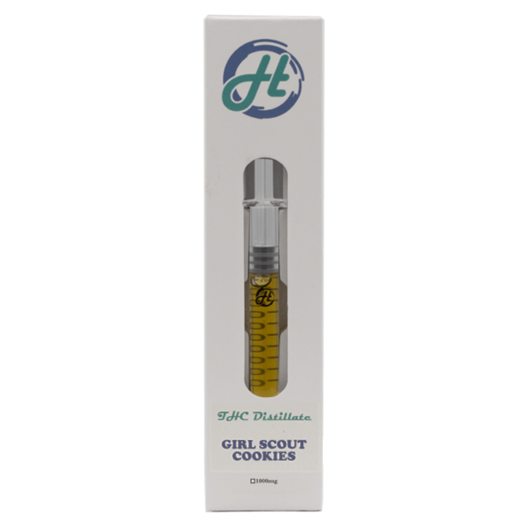 Hooti – THC Distillate – Girl Scout Cookies 1g | CannaBlossom Canada