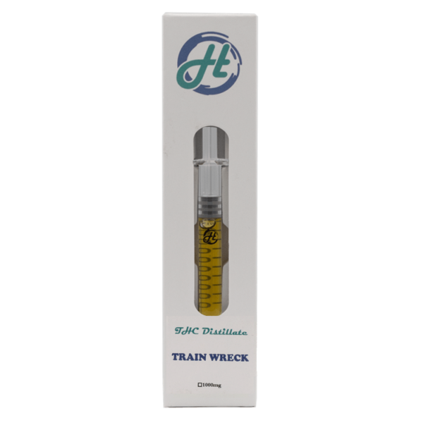 Hooti – THC Distillate – Trainwreck 1g | CannaBlossom Canada