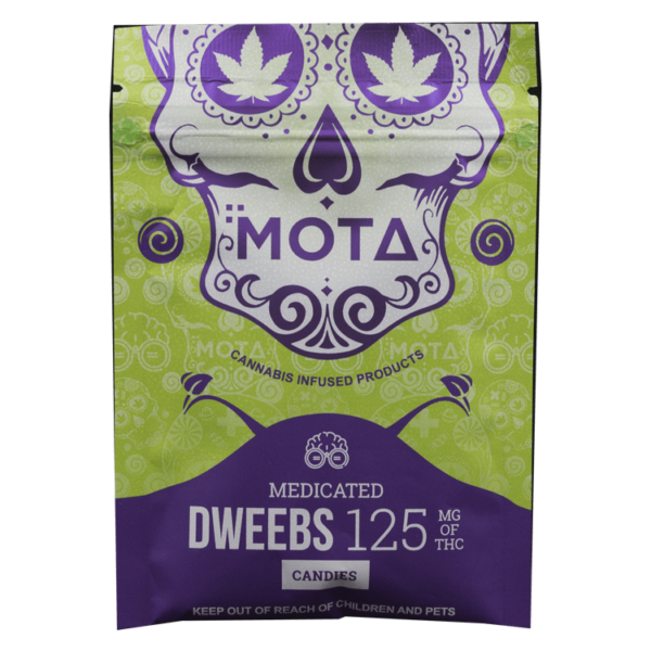 MOTA Edibles – Dweebs | CannaBlossom Canada