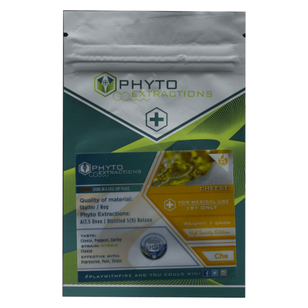 Phyto – Cheese | CannaBlossom Canada