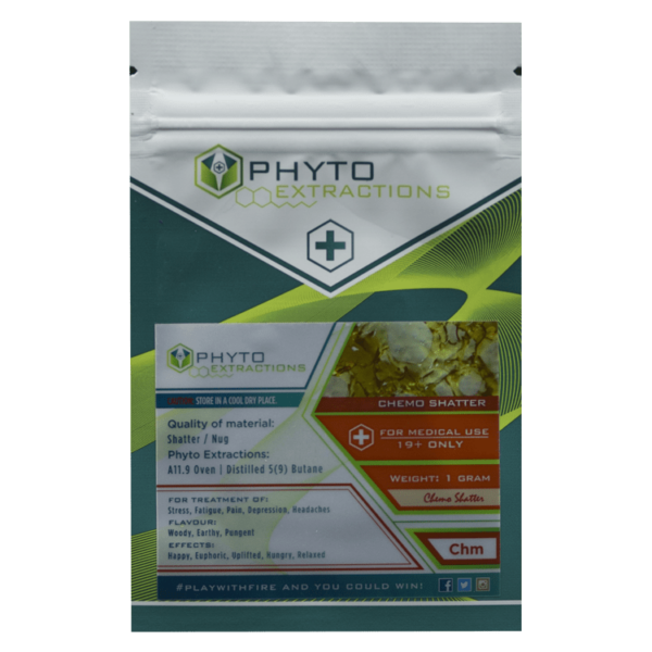 Phyto – Chemo Shatter | CannaBlossom Canada