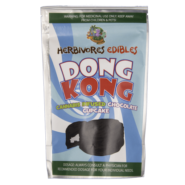 Herbivores Edibles – Dong Kong | CannaBlossom Canada