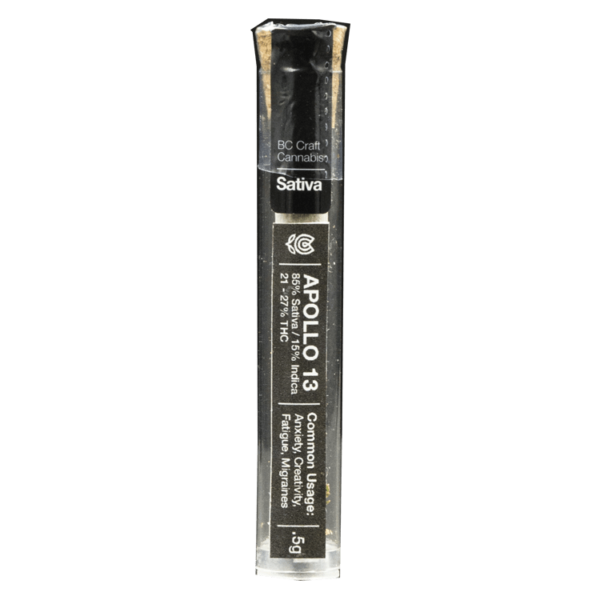 Flowerpwr – Pre-Roll – Apollo 13 – 1g or 0.5g | CannaBlossom Canada
