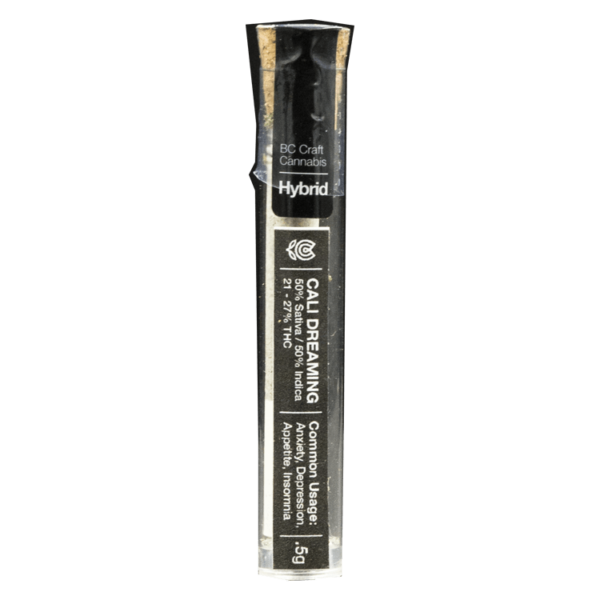 Flowerpwr – Pre-Roll – Cali Dreaming – 1g or 0.5g | CannaBlossom Canada