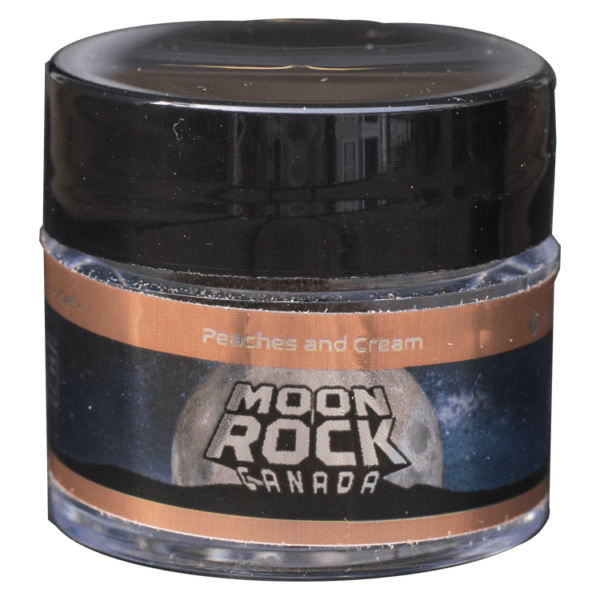 Moonrock – Peaches and Cream (1g) | CannaBlossom Canada