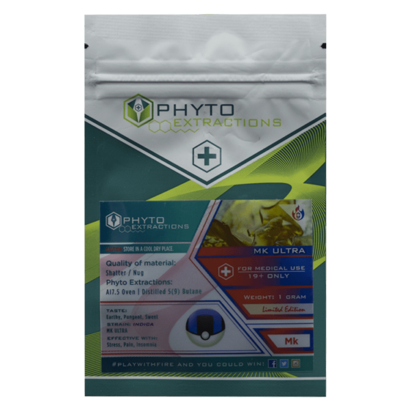 Phyto – MK Ultra | CannaBlossom Canada