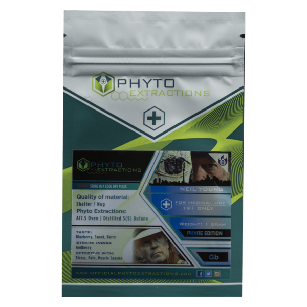 Phyto – Neil Young | CannaBlossom Canada