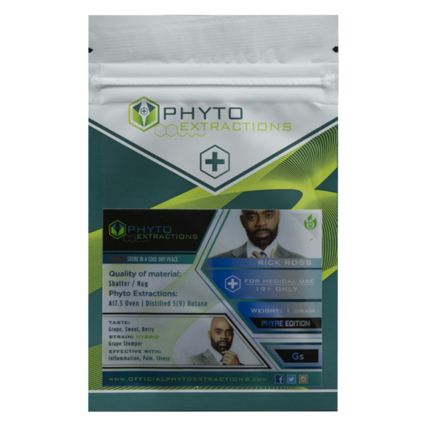 Phyto – Rick Ross | CannaBlossom Canada