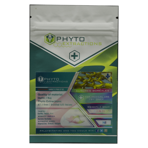Phyto – Aurores Boreales | CannaBlossom Canada