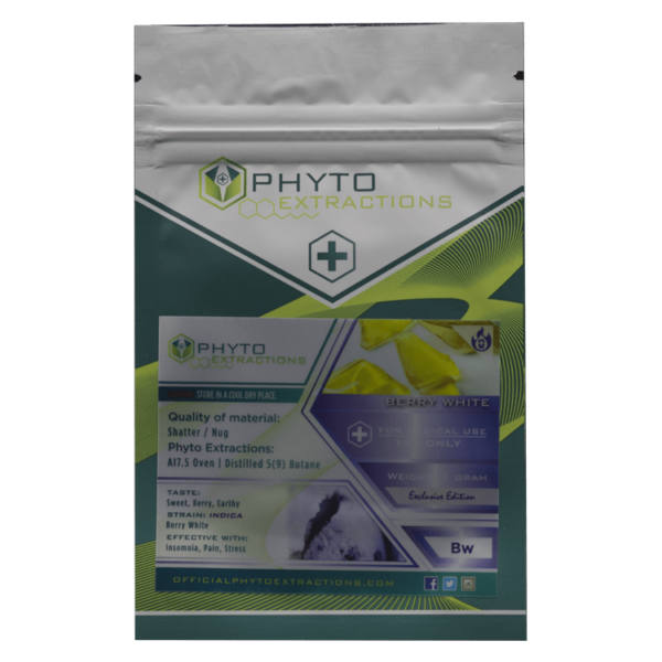 Phyto – Berry White | CannaBlossom Canada