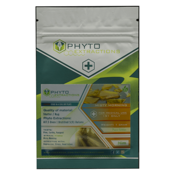 Phyto – Misty Morning | CannaBlossom Canada