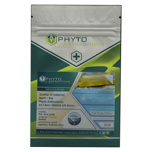 Phyto – Snowbud | CannaBlossom Canada