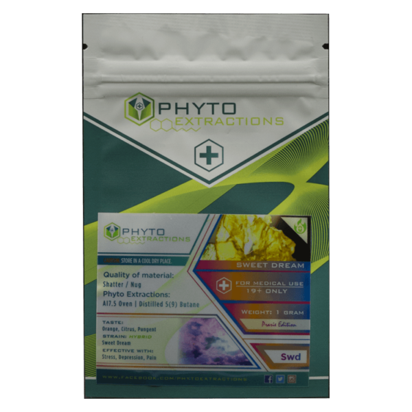 Phyto – Sweet Dream | CannaBlossom Canada