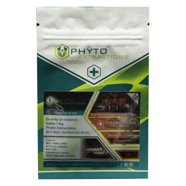 Phyto – Devil’s Punchbowl | CannaBlossom Canada