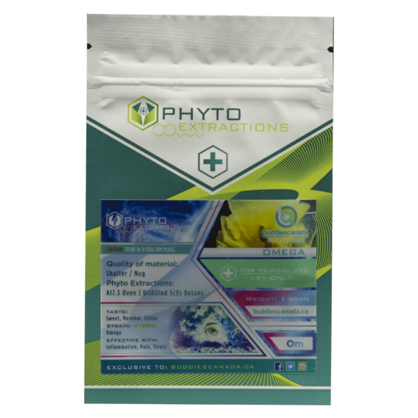 Phyto – Omega | CannaBlossom Canada