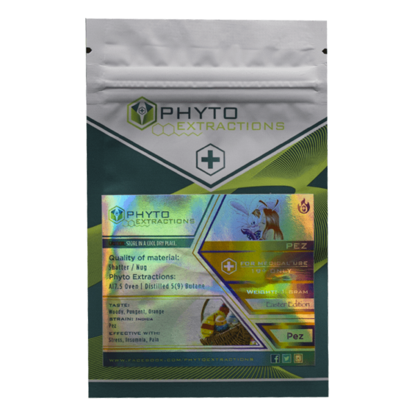 Phyto – Pez | CannaBlossom Canada