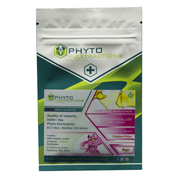 Phyto – Pink Panther | CannaBlossom Canada