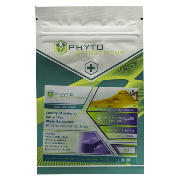 Phyto – Purple Jolly Rancher | CannaBlossom Canada