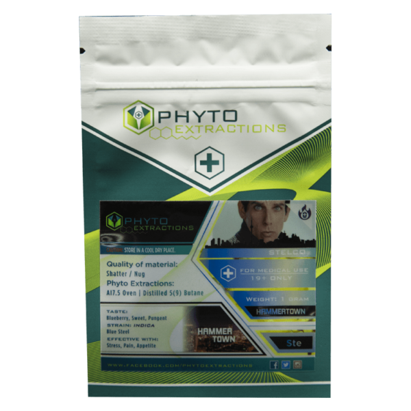 Phyto – Stelco | CannaBlossom Canada