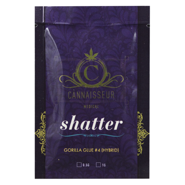 Cannaisseur – Gorilla Glue #4 | CannaBlossom Canada