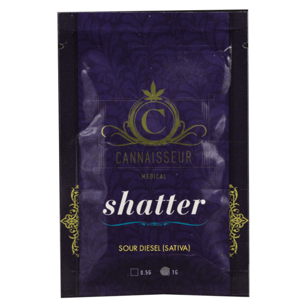 Cannaisseur – Sour Diesel | CannaBlossom Canada