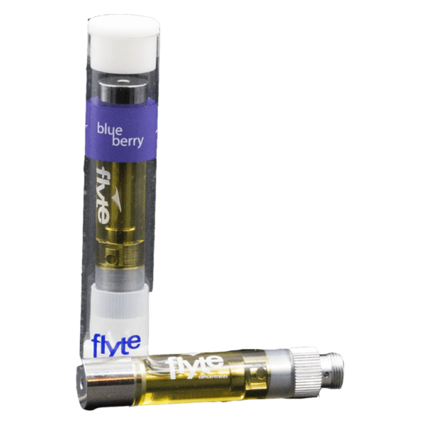 Flyte Cart – Blueberry 0.5ml | CannaBlossom Canada
