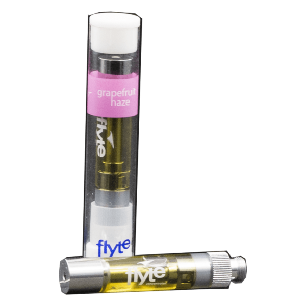 Flyte Cart – Grapefruit Haze 0.5ml | CannaBlossom Canada