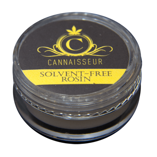 Cannaisseur Rosin (1 gram) | CannaBlossom Canada