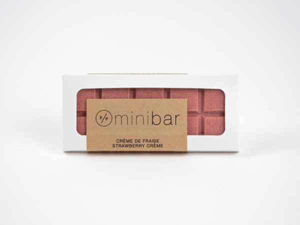 EP Infusions – Mini Bar – Strawberry Creme – 100mg THC | CannaBlossom Canada